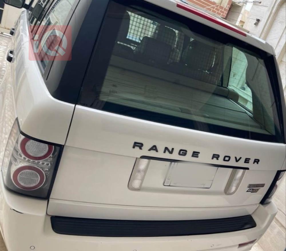 لاند روفر رانج روفر فوج